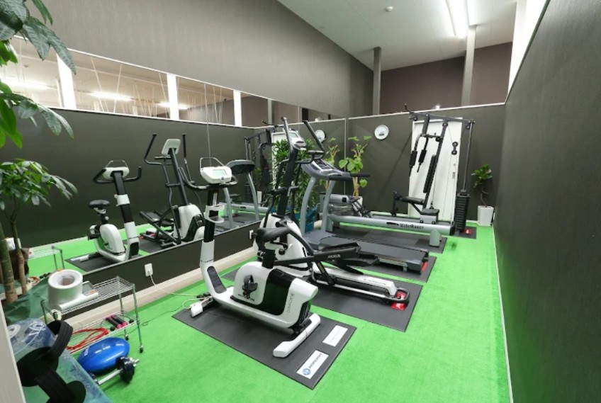 RISE  ライズジム