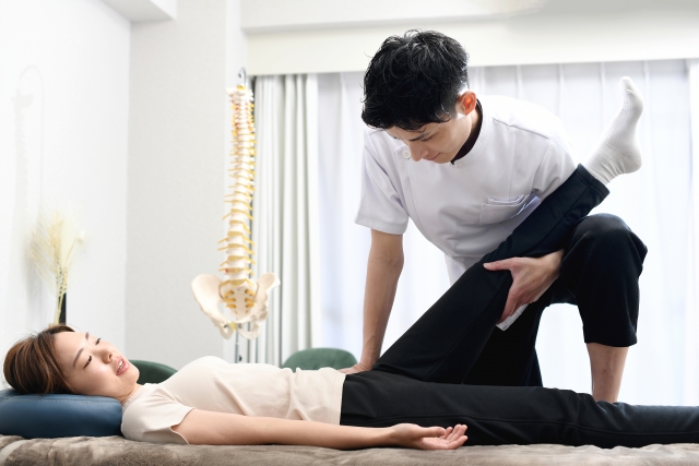 パーソナルストレッチ通い放題プラン(１か月)