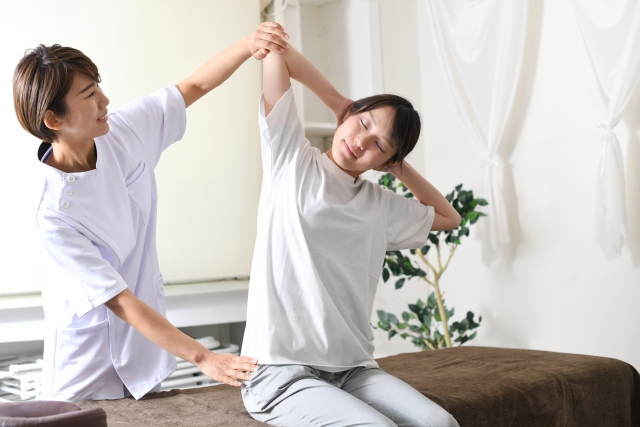 パーソナルストレッチ　ライトコース